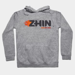 Zhin (dark) Paladins Champion Logo Hoodie